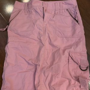 American Eagle Cargo Skirt